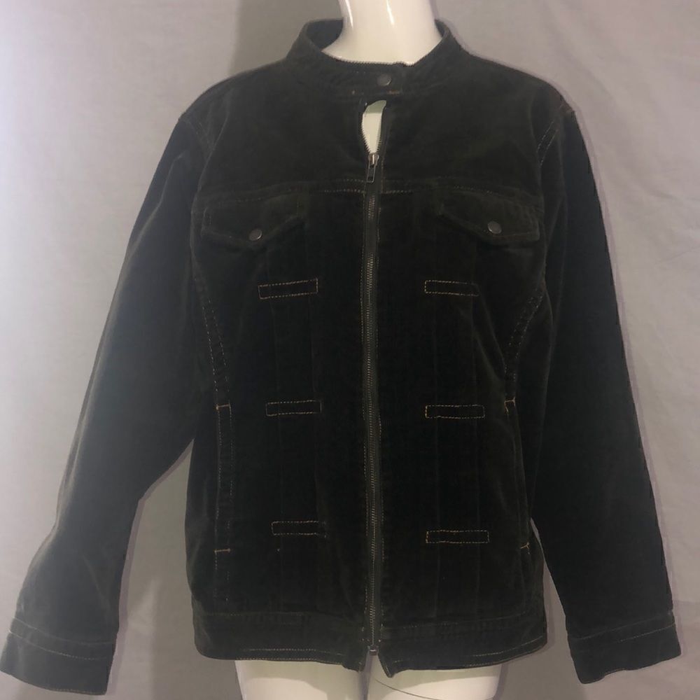 Vintage Tommy Hilfiger Corduroy Jacket